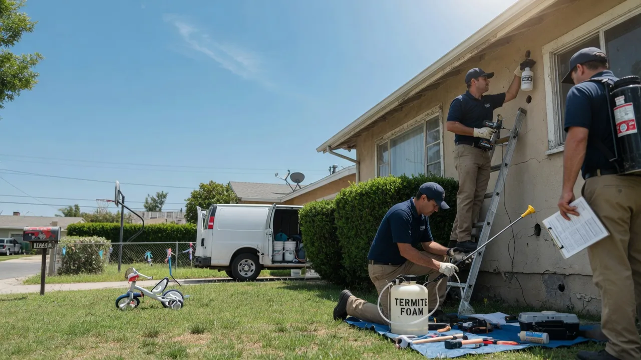 Emergency Pest Control in Goldston, NC near me