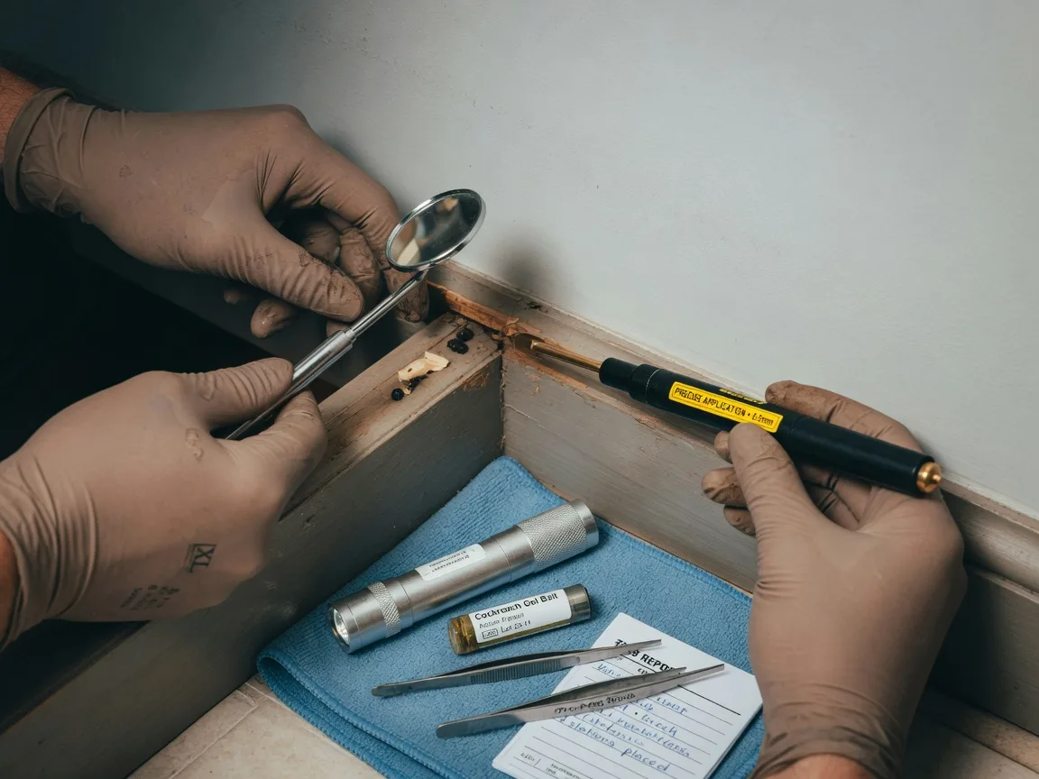 Why choose Emergency Pest Control in Goldston, NC